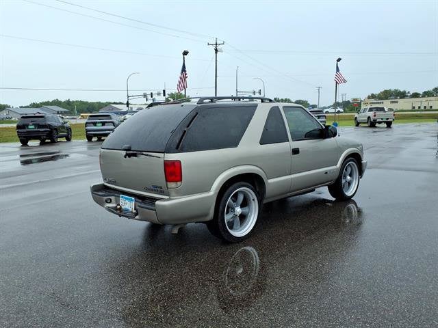 1999 Chevrolet Blazer LS