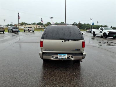 1999 Chevrolet Blazer LS