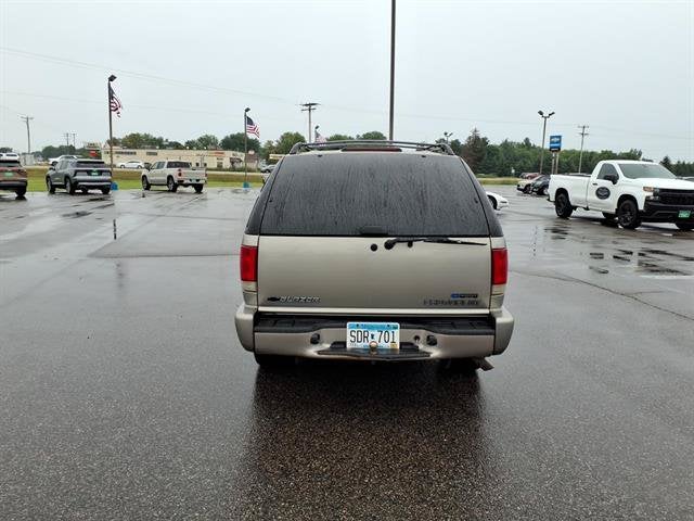 1999 Chevrolet Blazer LS