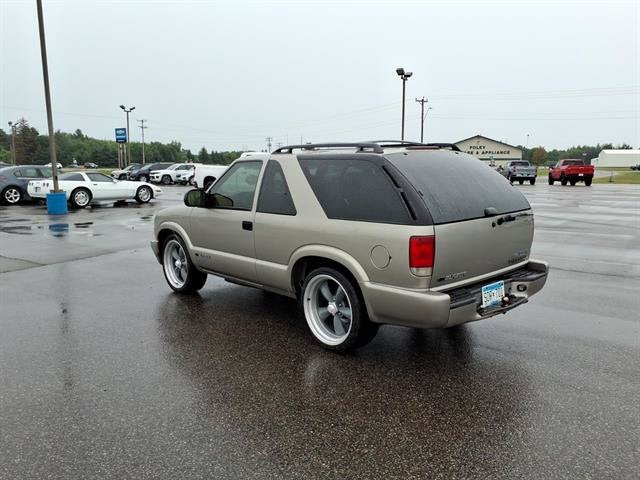 1999 Chevrolet Blazer LS