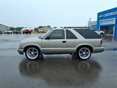 1999 Chevrolet Blazer LS