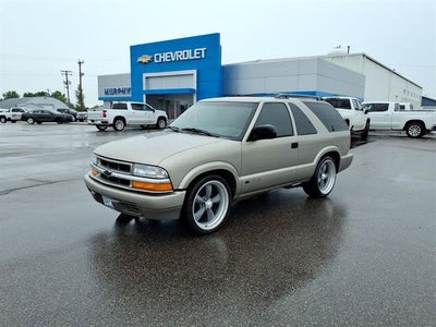 1999 Chevrolet Blazer LS