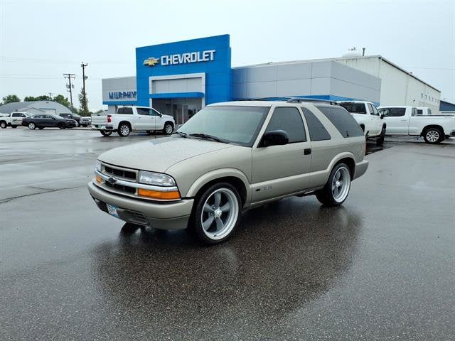 1999 Chevrolet Blazer LS