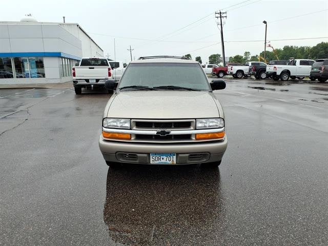 1999 Chevrolet Blazer LS