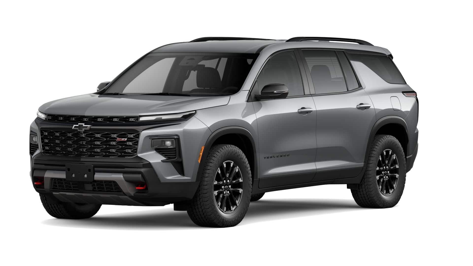 2026 Chevrolet Traverse AWD Z71's photo