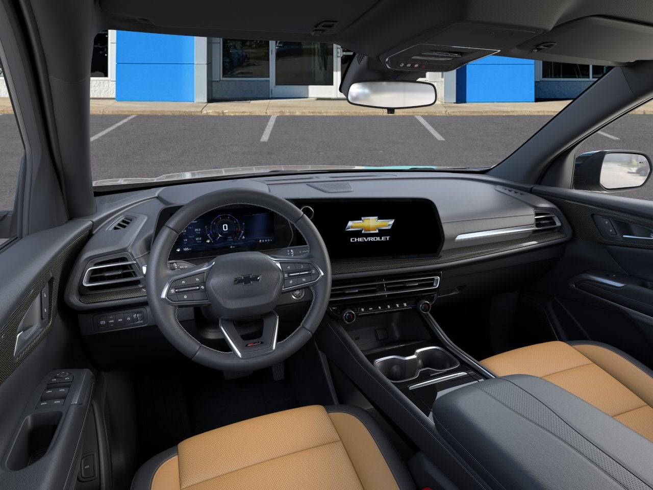 2027 Chevrolet Traverse Z71