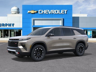 2027 Chevrolet Traverse Z71