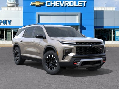 2027 Chevrolet Traverse Z71