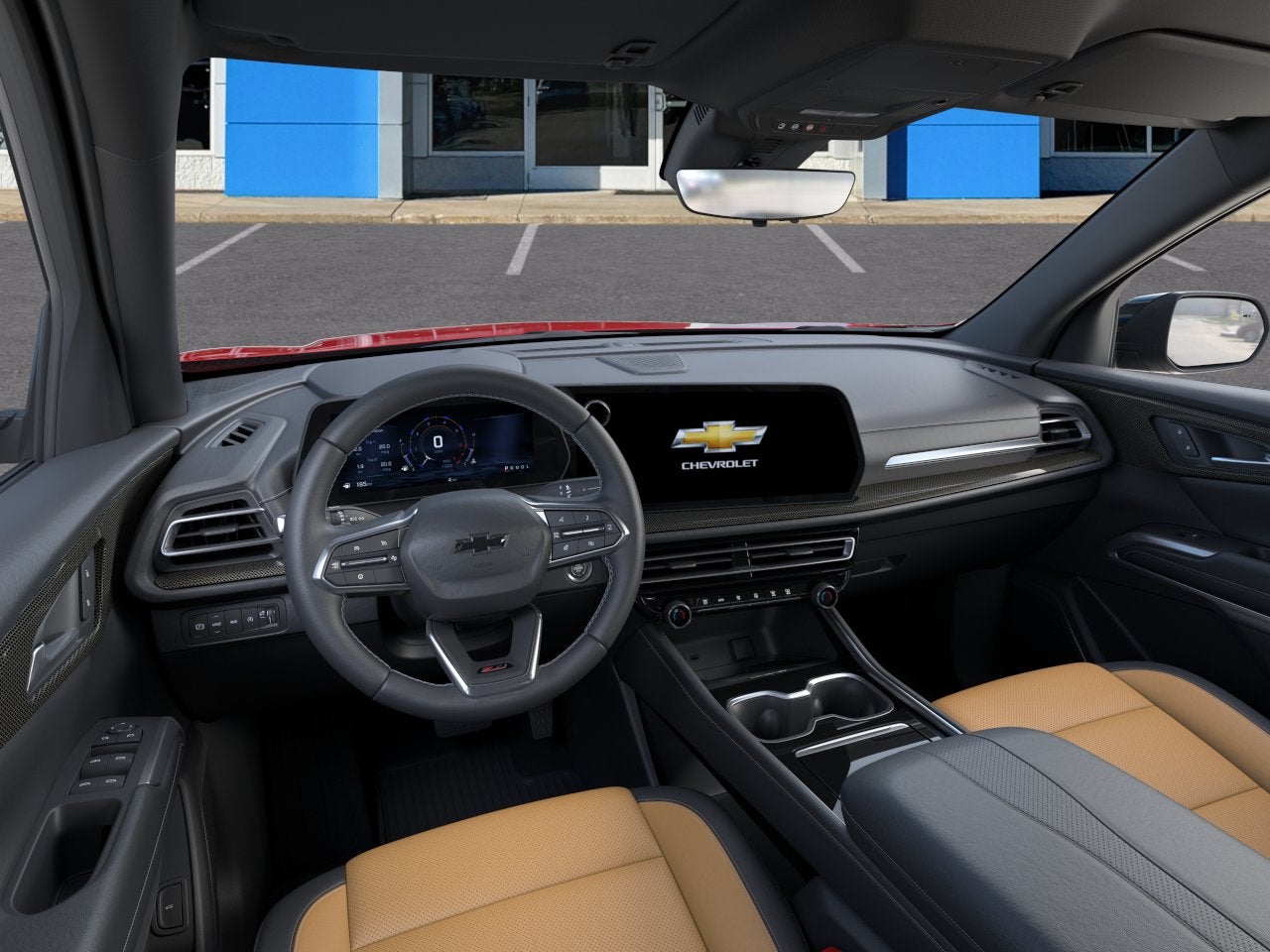 2027 Chevrolet Traverse Z71