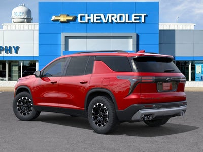 2027 Chevrolet Traverse Z71