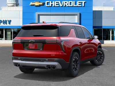 2027 Chevrolet Traverse Z71