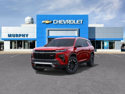 2027 Chevrolet Traverse Z71