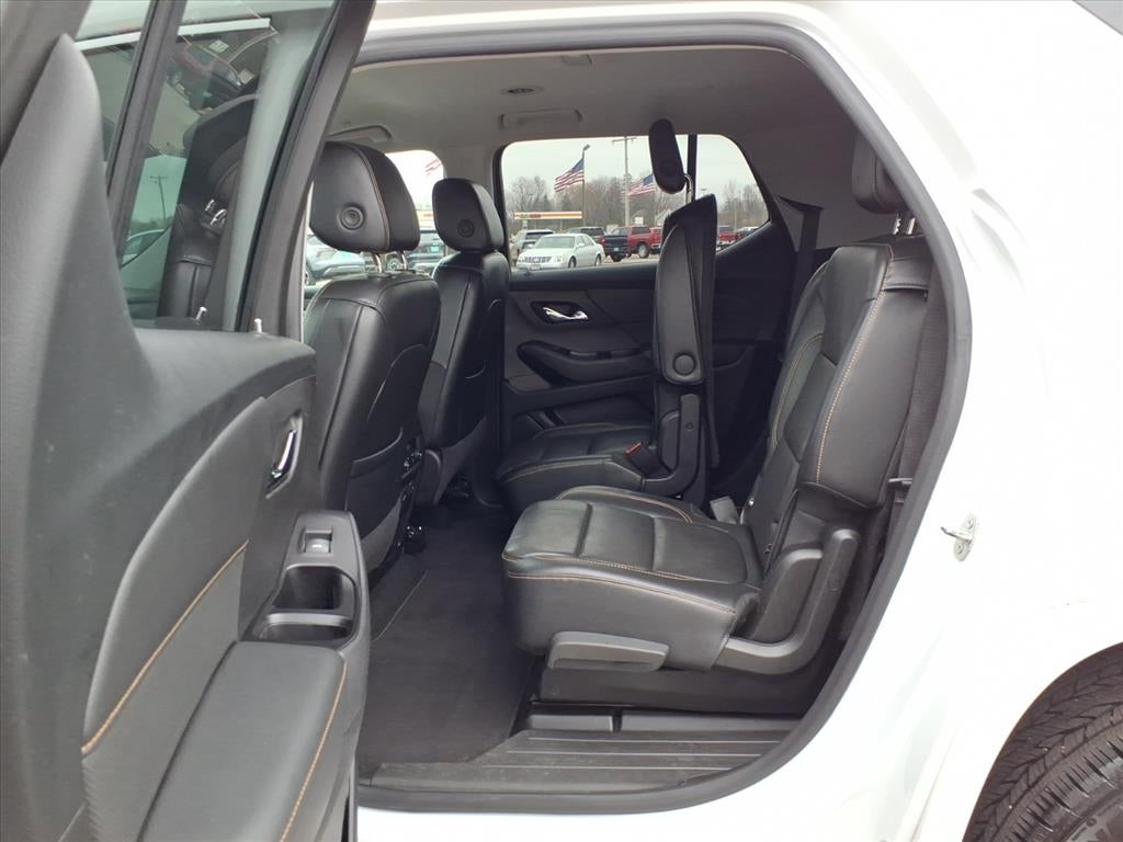 2018 Chevrolet Traverse Premier