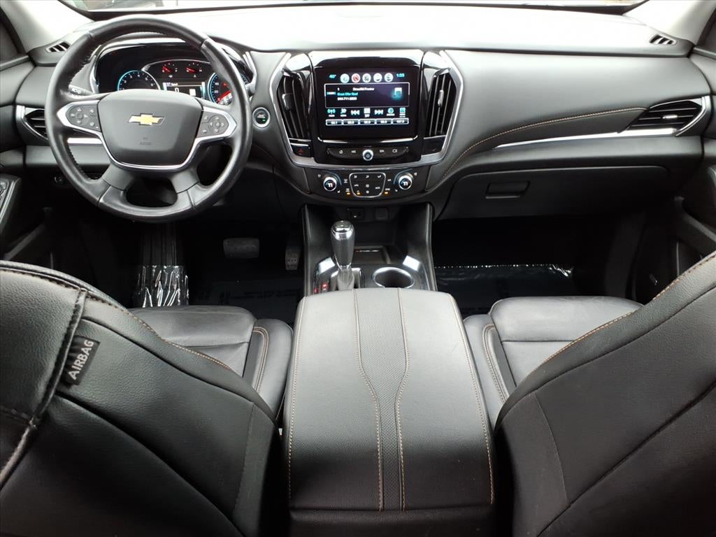 2018 Chevrolet Traverse Premier