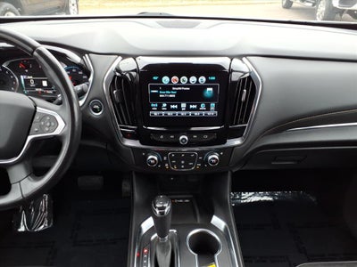 2018 Chevrolet Traverse Premier