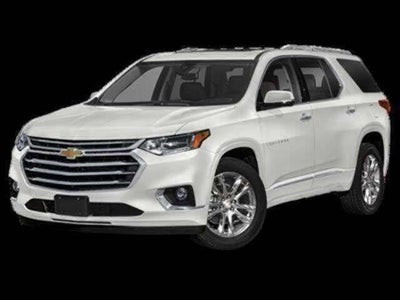 2018 Chevrolet Traverse Premier