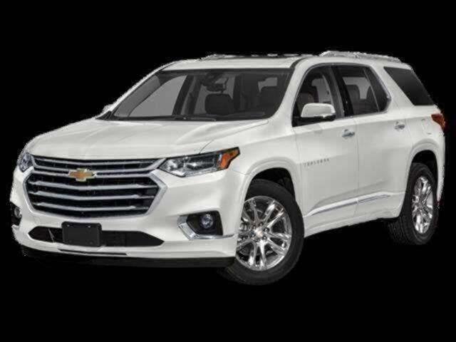 2018 Chevrolet Traverse Premier