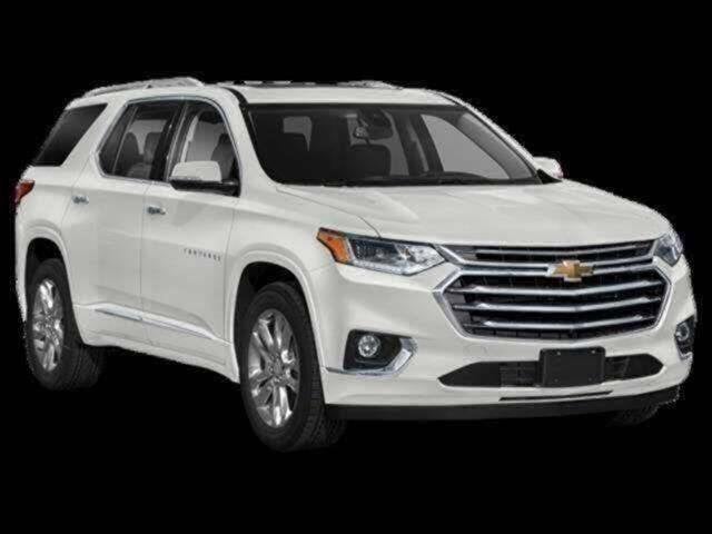 2018 Chevrolet Traverse Premier