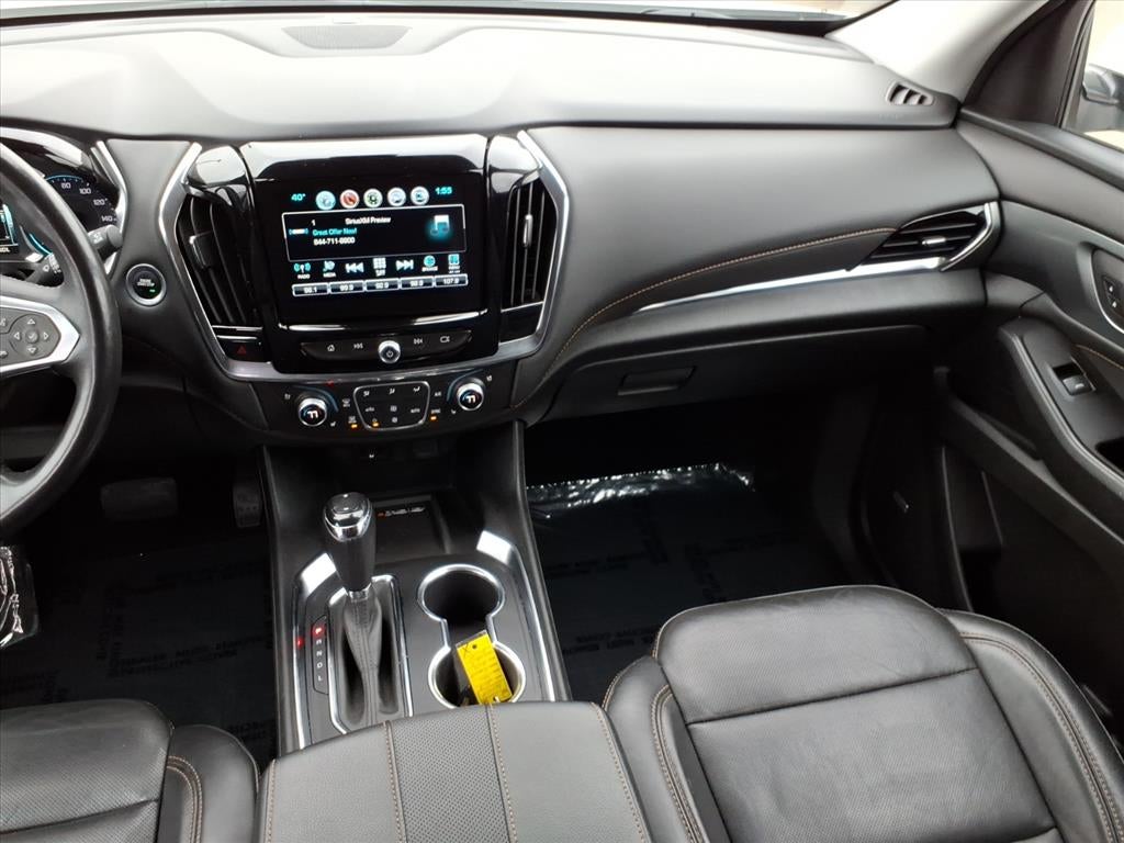 2018 Chevrolet Traverse Premier