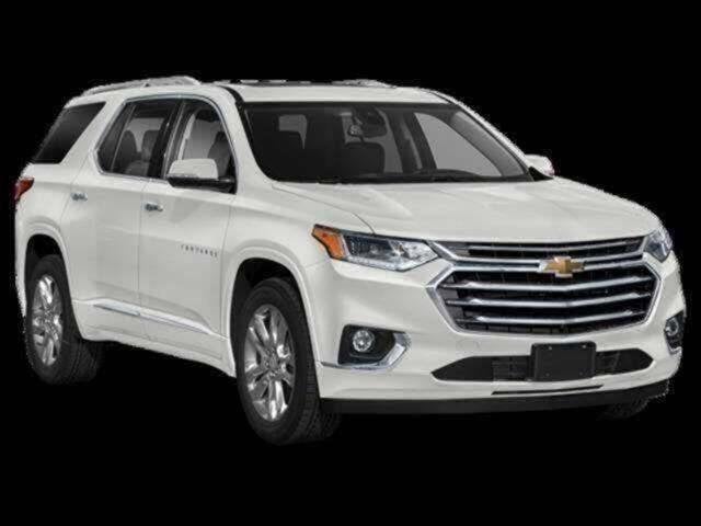 2018 Chevrolet Traverse Premier