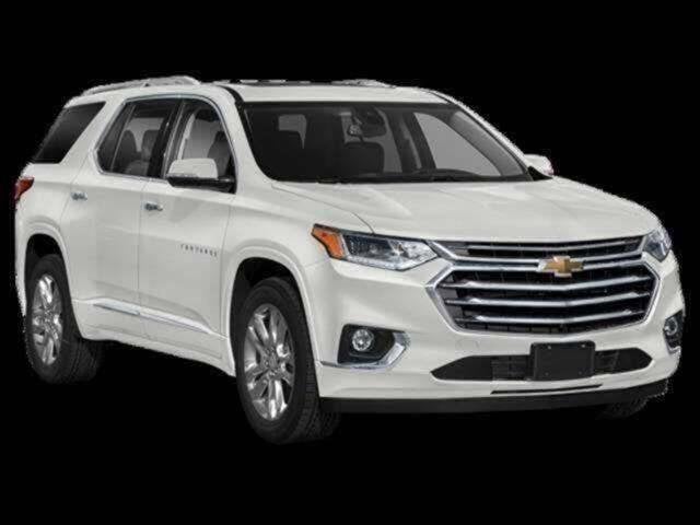 2018 Chevrolet Traverse Premier
