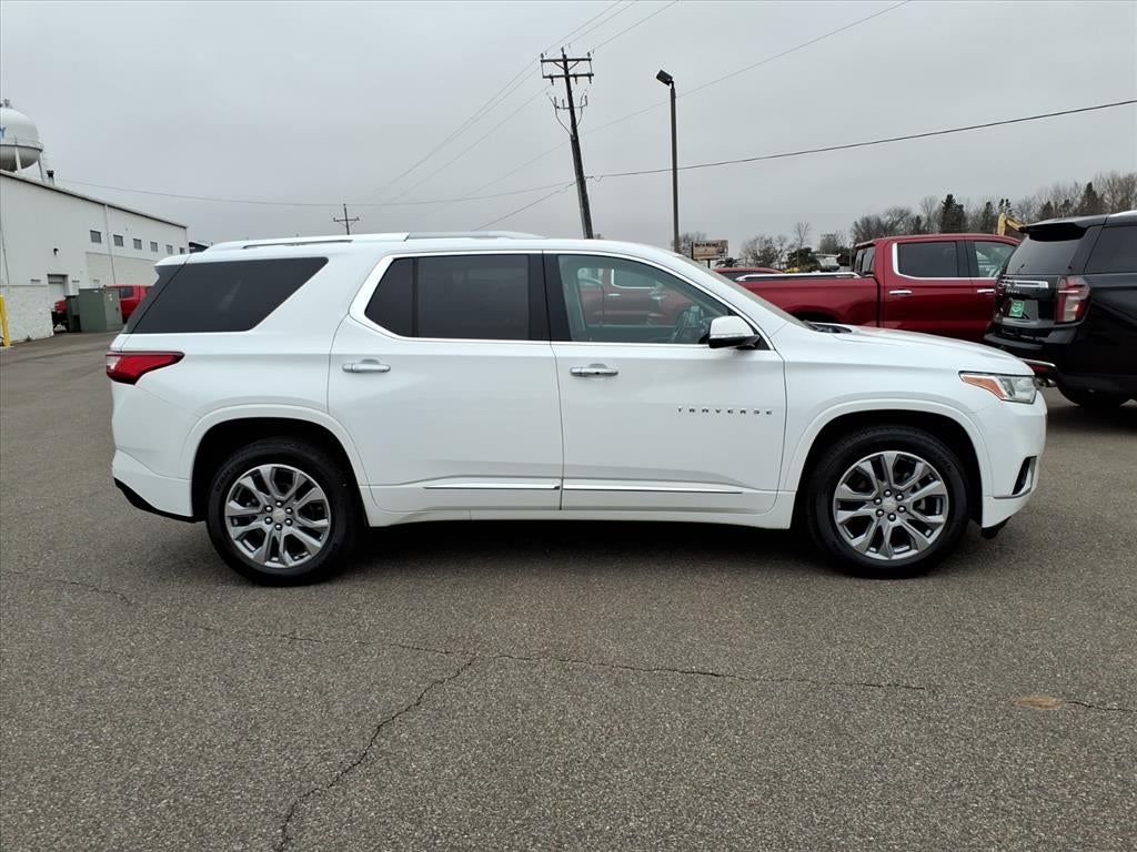 2018 Chevrolet Traverse Premier