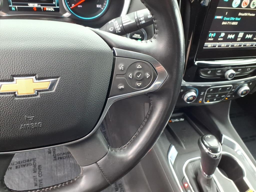 2018 Chevrolet Traverse Premier
