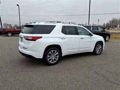 2018 Chevrolet Traverse Premier