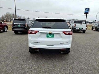 2018 Chevrolet Traverse Premier