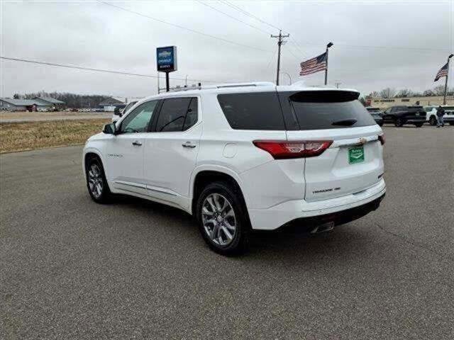 2018 Chevrolet Traverse Premier
