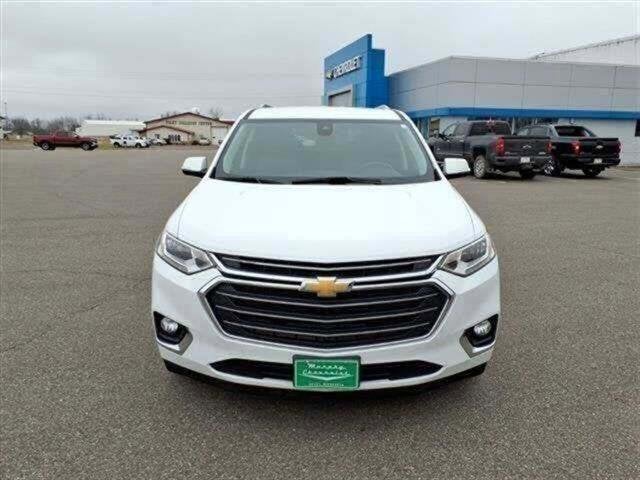 2018 Chevrolet Traverse Premier