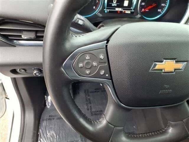 2018 Chevrolet Traverse Premier