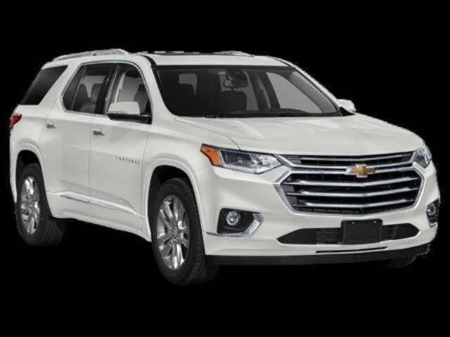 2018 Chevrolet Traverse Premier
