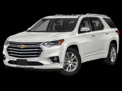 2018 Chevrolet Traverse Premier