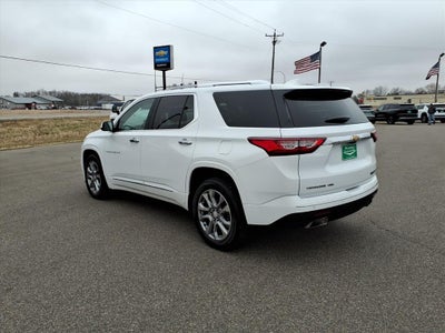 2018 Chevrolet Traverse Premier