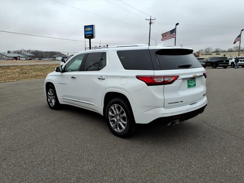 2018 Chevrolet Traverse Premier