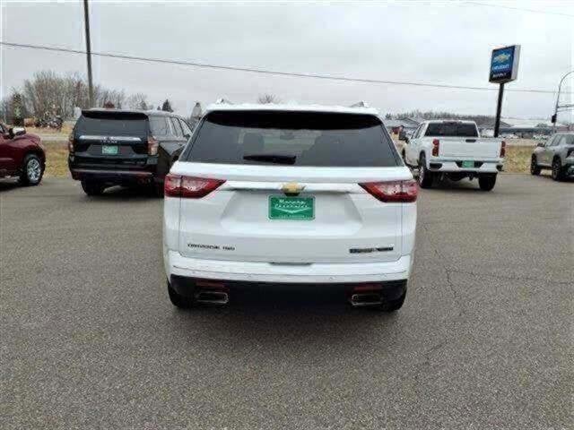 2018 Chevrolet Traverse Premier