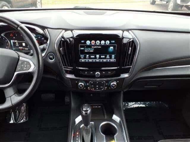 2018 Chevrolet Traverse Premier