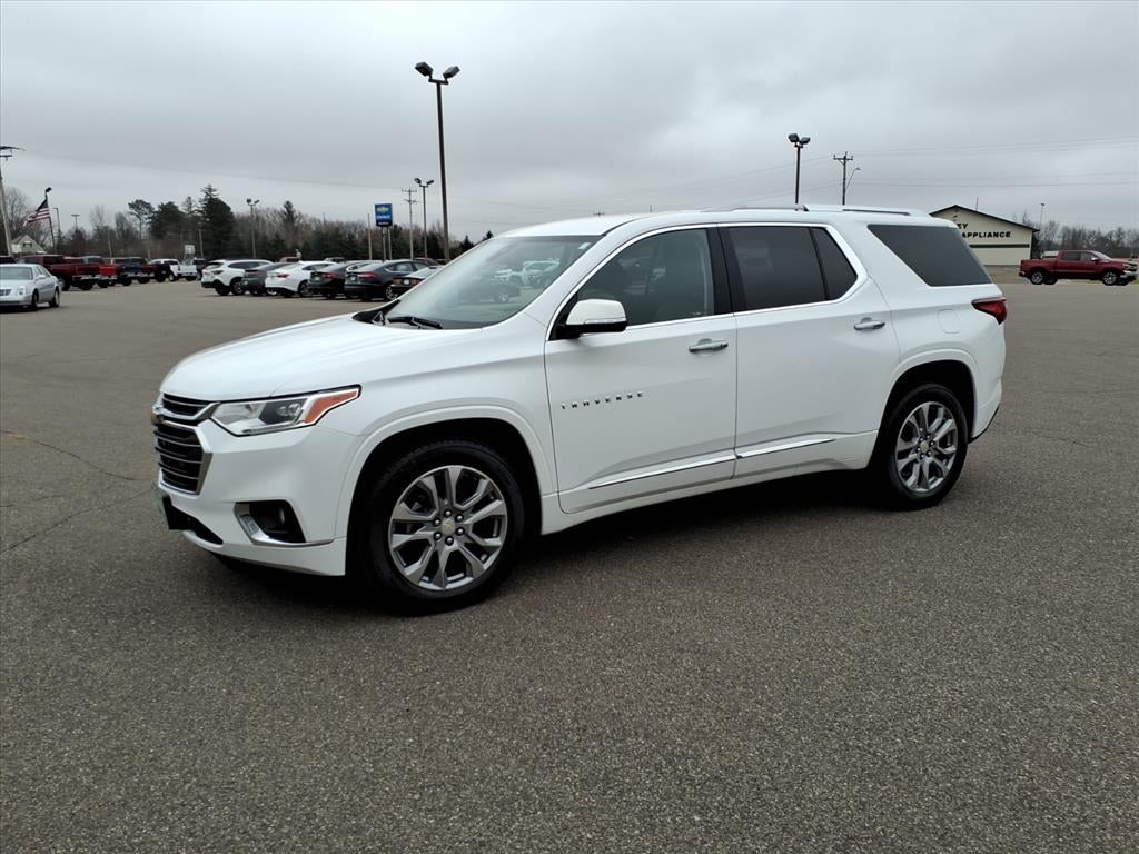 2018 Chevrolet Traverse Premier