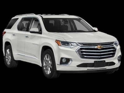 2018 Chevrolet Traverse Premier