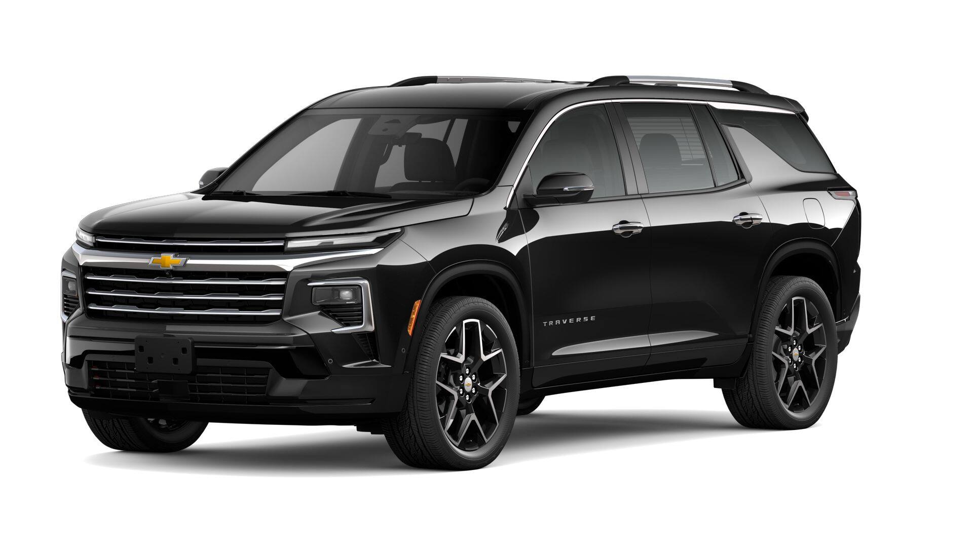 2026 Chevrolet Traverse AWD High Country's photo