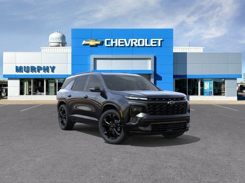 2027 Chevrolet Traverse RS