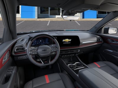 2027 Chevrolet Traverse RS