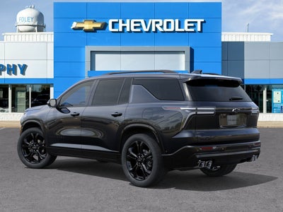 2027 Chevrolet Traverse RS