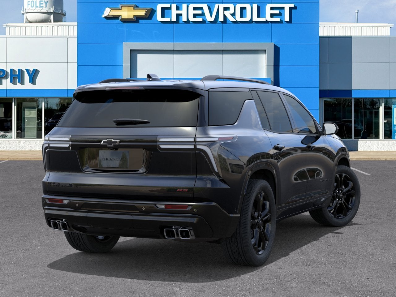 2027 Chevrolet Traverse RS