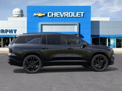 2027 Chevrolet Traverse RS