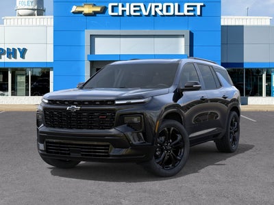 2027 Chevrolet Traverse RS