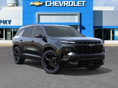 2027 Chevrolet Traverse RS