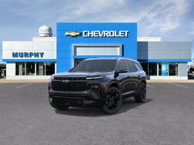 2027 Chevrolet Traverse RS