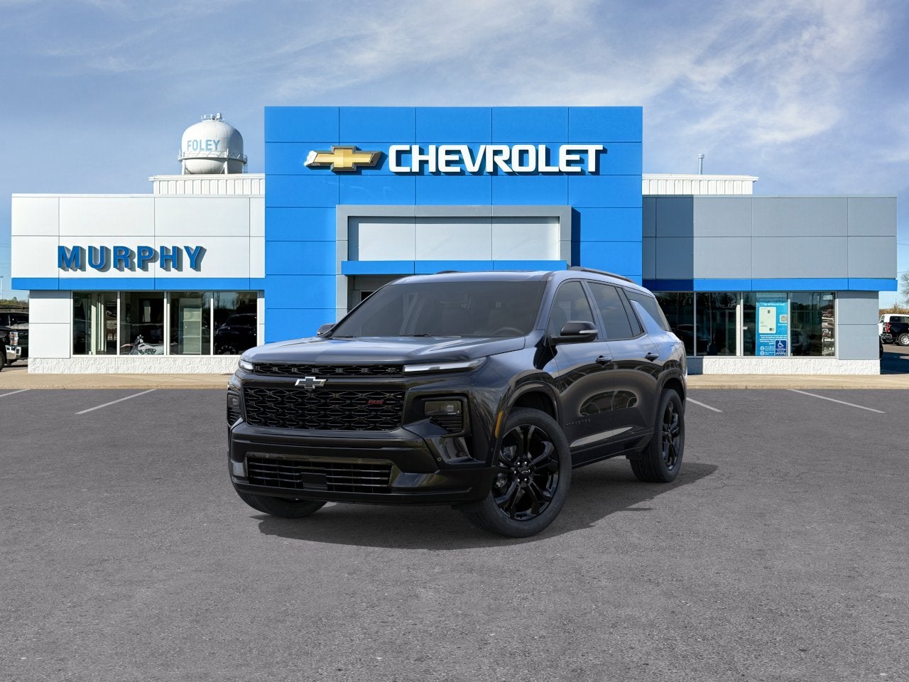 2027 Chevrolet Traverse RS